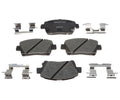 BRAKE PAD SET