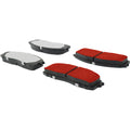 Stoptech PQ Pro Brake Pads Rear Toyota Celica Cressida Supra 1984 - 1992