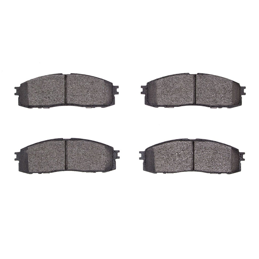 Stoptech PQ Pro Brake Pads Rear Toyota Celica Cressida Supra 1984 - 1992