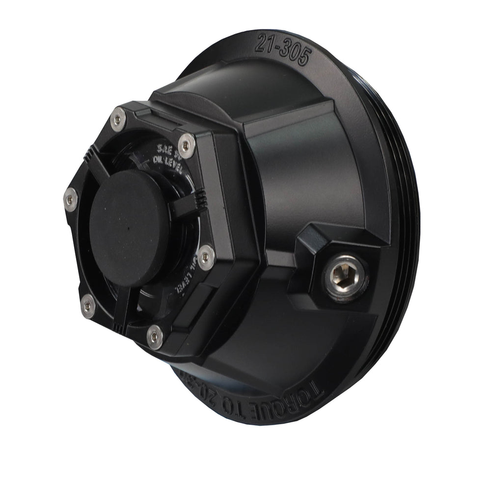 FORTRESS CAP 10K - 16K O-RING RU