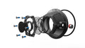 FORTRESS CAP 10K - 16K O-RING RU