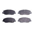 R1 06-19 Hyundai SANTA FE Front R1 Ceramic Brake Pads