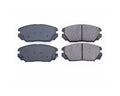Power Stop 06-11 Hyundai Azera Front Z16 Evolution Ceramic Brake Pads