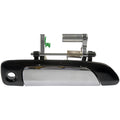 EXTERIOR DOOR HANDLE RH