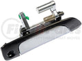 EXTERIOR DOOR HANDLE RH