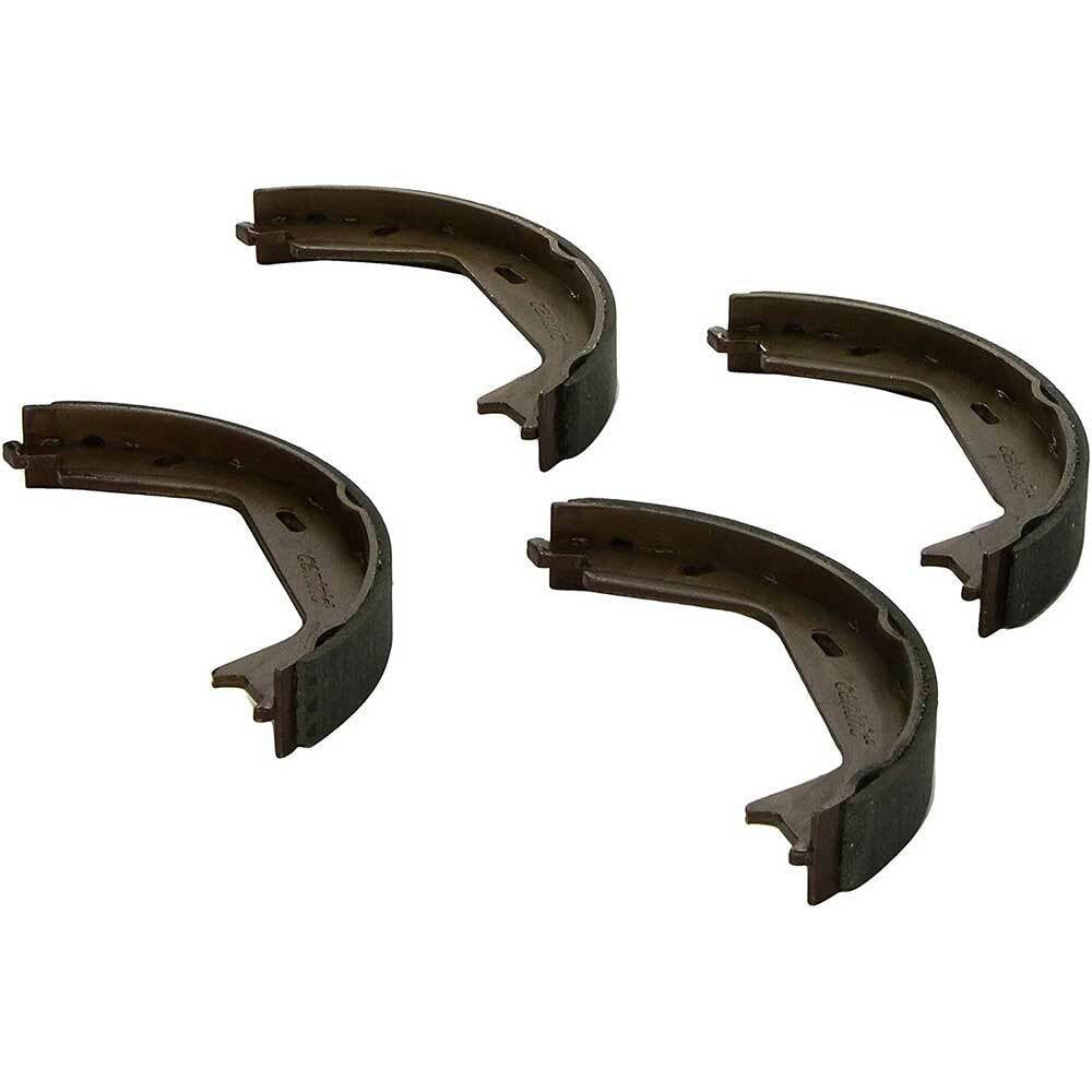 CENTRIC PREMIUM PARKING BRAKE SHOES