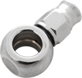 Goodridge Straight Banjo for 3/8 or M10 Bolt