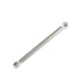 HEX LINK ASSY, HILBORN, 3/16X3/16X5