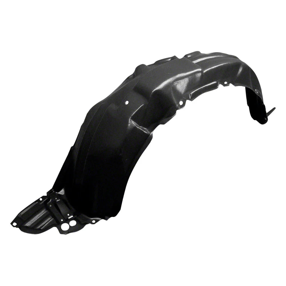 LH FRONT FENDER INNER PANEL CE|L|LE; H/B; JAPAN BUILT TOYOTA YARIS 1214
