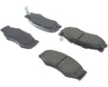 Prem Ceramic Brake Pad Shims & Hardware