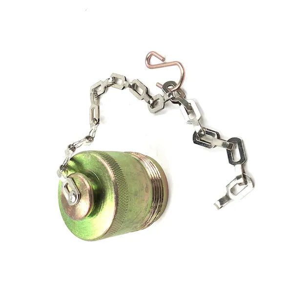 PLUG,DUST,1INW/CHAIN