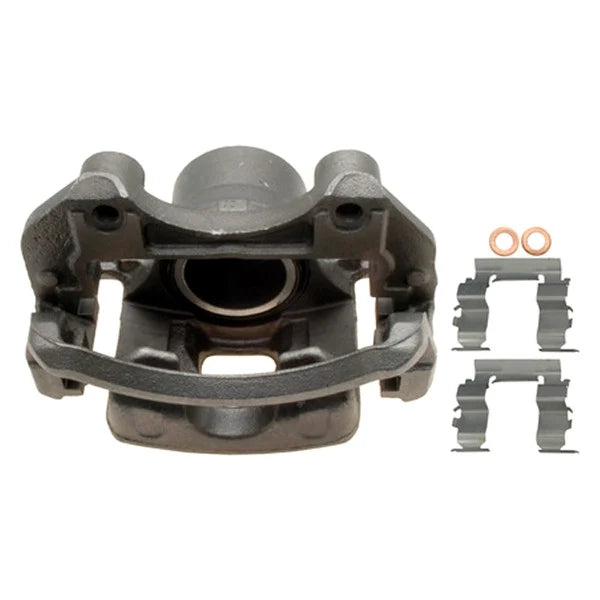 Front Brake Hardware: Various Makes and Models; friction ready calipers