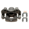 Front Brake Hardware: Various Makes and Models; friction ready calipers