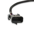 Holley auto part installed view