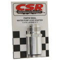 Water Pump Hose Adapter - 1-1/4 x 16an