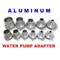 Water Pump Hose Adapter - 1-1/4 x 16an