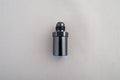 Fragola -8AN x 3/8 F.1. Fitting Lt-1 - Black Only