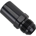 Fragola -8AN x 3/8 F.1. Fitting Lt-1 - Black Only