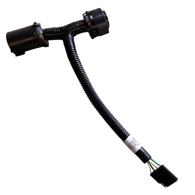 7 PIN RND 4 PIN FLAT T-CON