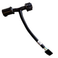 7 PIN RND 4 PIN FLAT T-CON