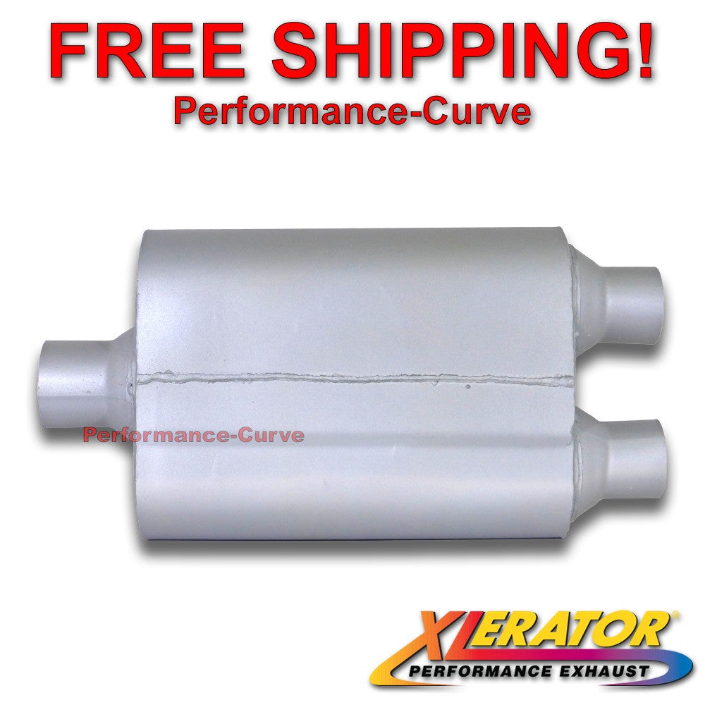 MUFFLER XLERATOR VX PERFORMANCE