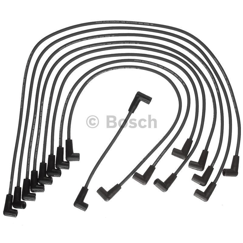 SPARK PLUG WIRES