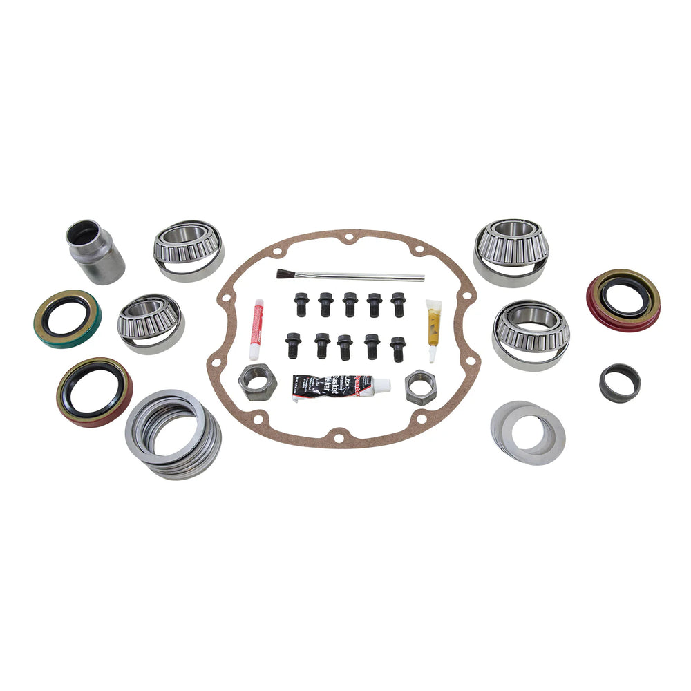 SPACER RING GEAR 8.5IN GM NO