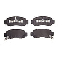 DFC 00-06 Honda Insight Front 5000 Advanced Ceramic Brake Pads