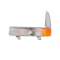 RH PARKLAMP ASSY; PARK/SIGNAL COMBINATION; EXCURSION 0304