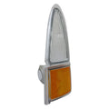 RH PARKLAMP ASSY; PARK/SIGNAL COMBINATION; EXCURSION 0304