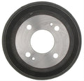 Rear Pads Shoes Rotors Drums: Brake Drum