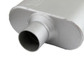 FLOWMONSTER 2-CHAMBER MUFFLER ALUMINIZED