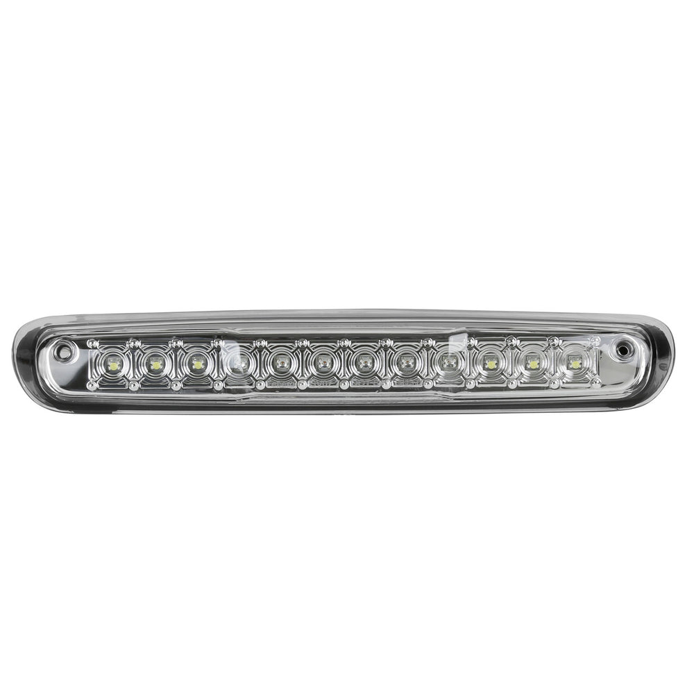 3RD LED BRAKE LIGHT- CLEAR