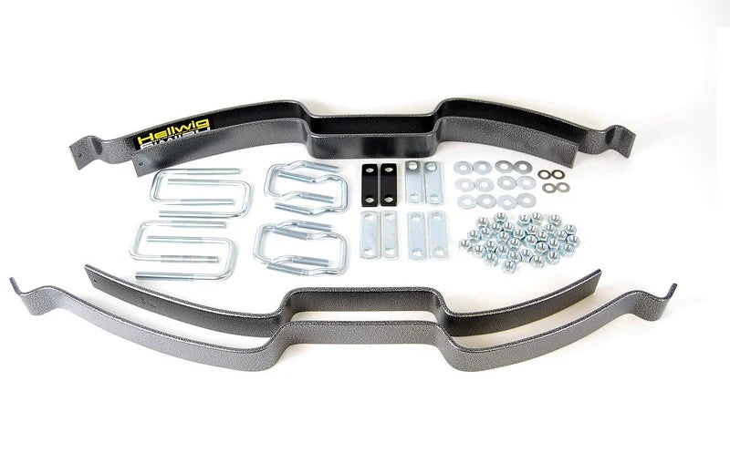 PRO-SERIES SILENCER KIT 2.5