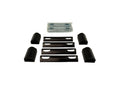 PRO-SERIES SILENCER KIT 2.5