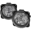 SVT MODELS ONLY 2002 LINCOLN LS 2003-2004 FORD MUSTANG COBRA 2005-2007 FORD ESCAPE CLEAR FOG LIGHTS