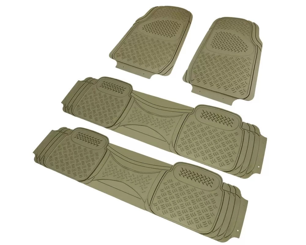 SPEC D TUNING floor mats
