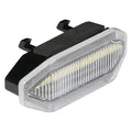 FRONT GRILLE LIGHT- CLEAR