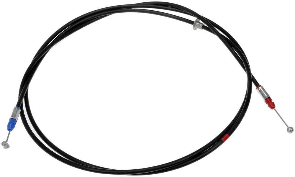 HOOD RELEASE CABLE ASSEMBLY