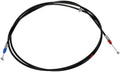 HOOD RELEASE CABLE ASSEMBLY