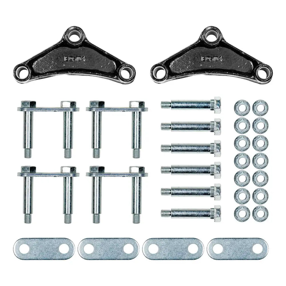 LIPPERT TRAILER AXLE AP KIT FOR 2-7