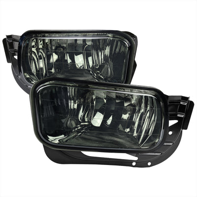SPEC D smoke fog light kit