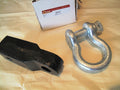 Receiver Kit, Includes (1) Receiver and (1) 3/4 inch D-Ring RT Off Road