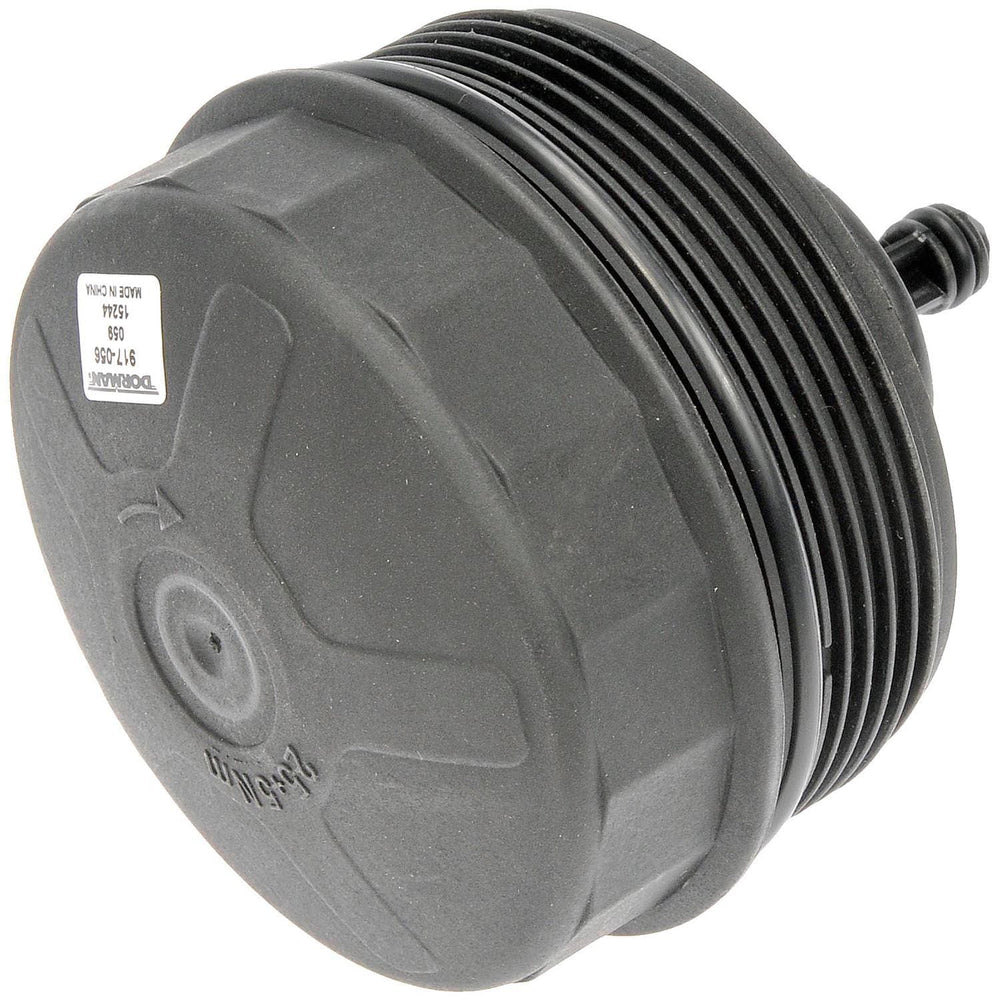 OIL FILTER CAP