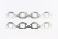 Cometic Ford 302/351W Windsor V8 .030in MLS Exhaust Mani Gasket Set-1.516in x 1.570in Rectangle Port