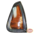 Left Side Marker Light Assembly for 6/7/2005 to 2010 Dodge LX Charger Crown Automotive