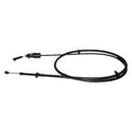 Throttle Valve Cable 1999-04 for Jeep WJ, WG Grand Cherokee w/ 4.0L Engine Crown Automotive