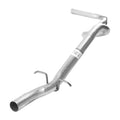 8590 BRONCO II 2.8L/2.9L PREBENT TAIL PIPE