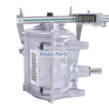 Stainless Steel Brakes auto part detail