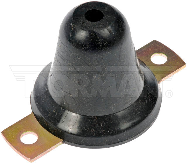 LEAF SPRING BUMPER